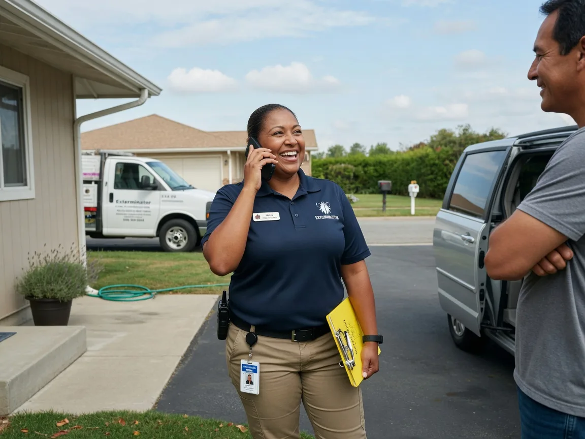 Pest Control Charlestown, IN FAQs